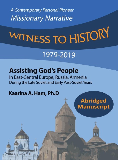 WITNESS TO HISTORY 1979-2019