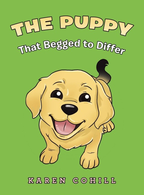 The Puppy That Begged to Differ