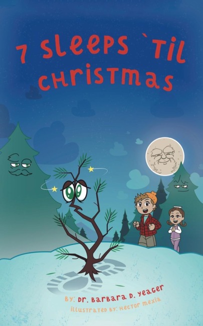 7 Sleeps til Christmas