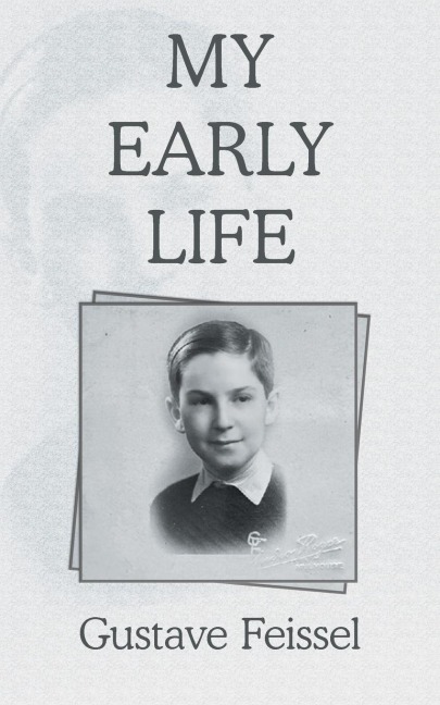 MY  EARLY  LIFE
