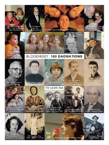 Bloodroot: 100 Dadmations