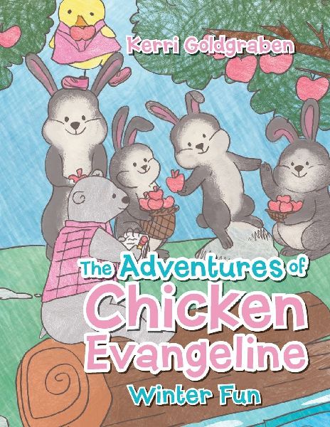 The Adventures of Chicken Evangeline: Winter Fun