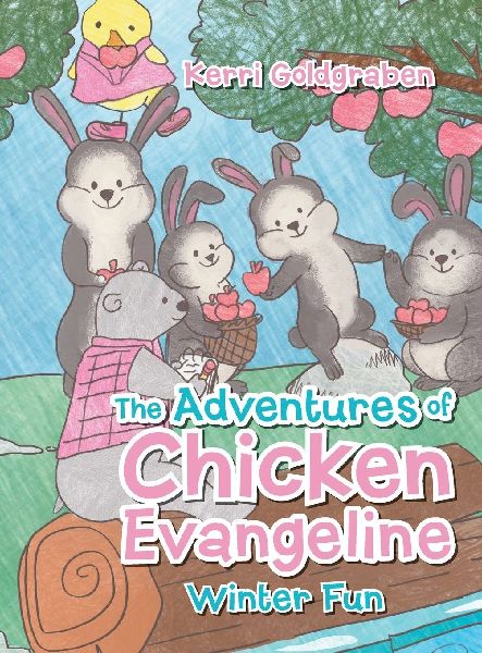 The Adventures of Chicken Evangeline: Winter Fun