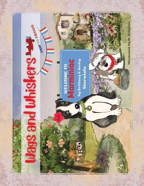 Wags and Whiskers: TRIP TO FRANCE