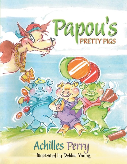 Papous PRETTY PIGS