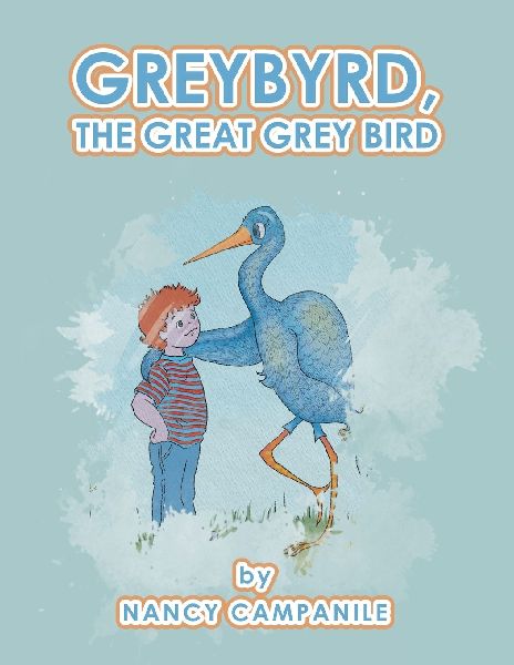 GREYBYRD, THE GREAT GREY BIRD