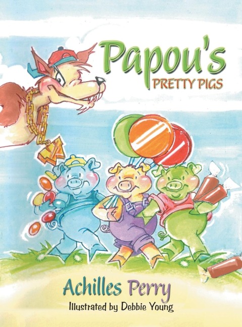Papous PRETTY PIGS