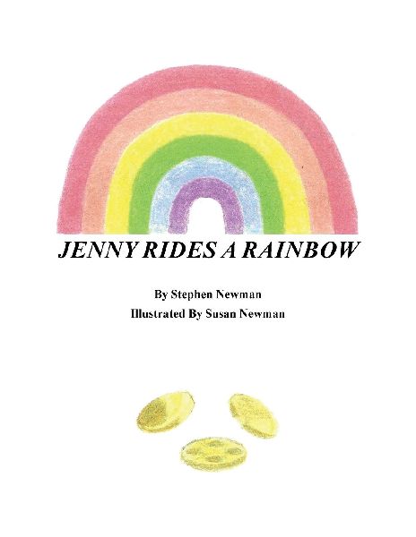 Jenny Rides a Rainbow