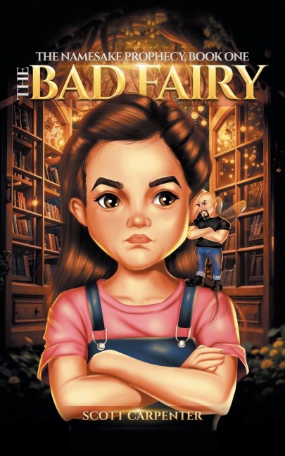 The Namesake Prophecy, Book One: The Bad Fairy