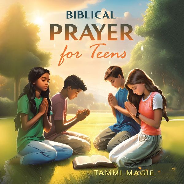 Biblical Prayer for Teens