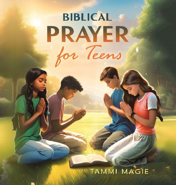 Biblical Prayer for Teens