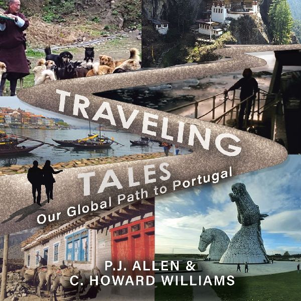 Traveling Tales: Our Global Path to Portugal