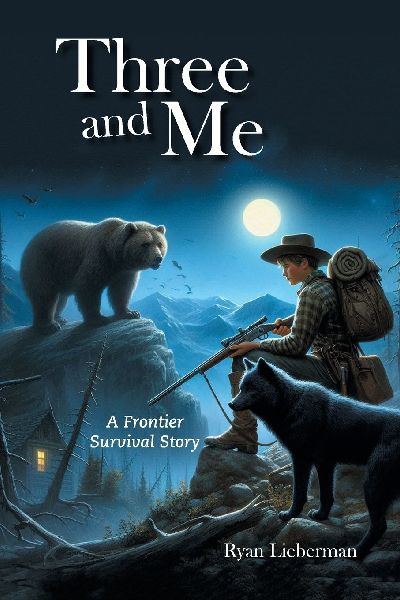 Three and Me: A Frontier Survival Story