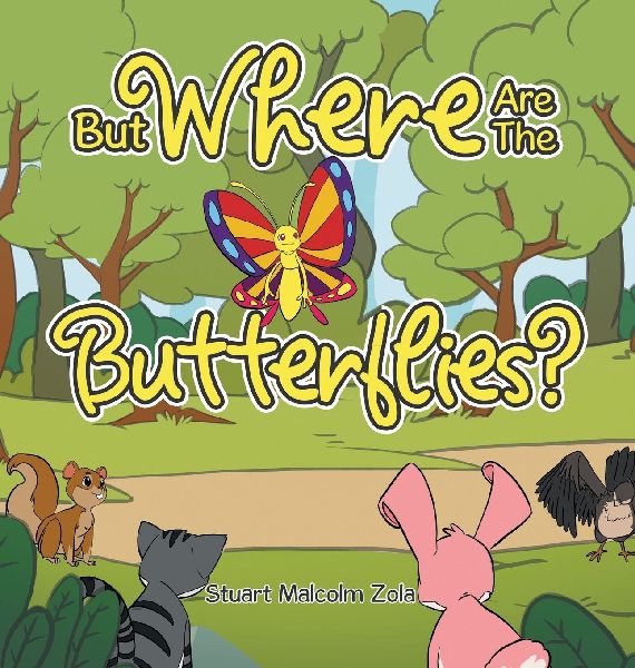 But Where Are The Butterflies?