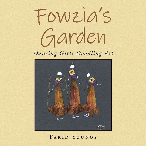 Fowzia's Garden: Dancing Girls Doodling Art