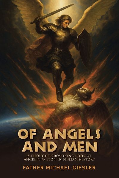 Of Angels and Men: A thought-provoking look at angelic action in human history