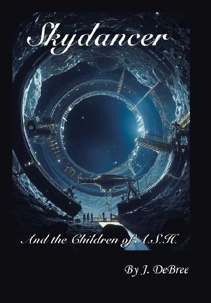 Skydancer: And the Children of A.S.H.