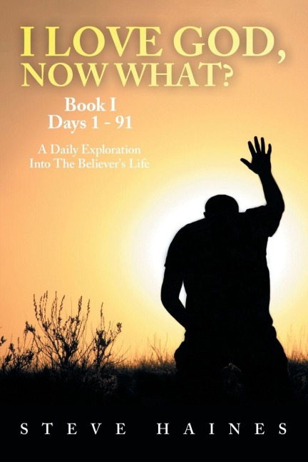 I LOVE GOD, NOW WHAT? Book I Days 1 - 91: A Daily Exploration Into The Believer's Life