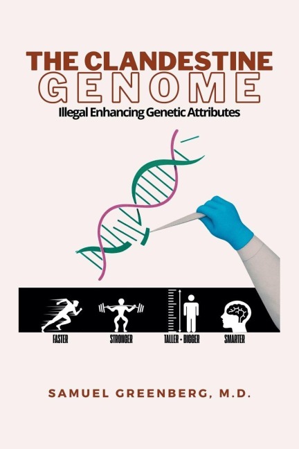 THE CLANDESTINE GENOME: Illegal Enhancing Genetic Attributes