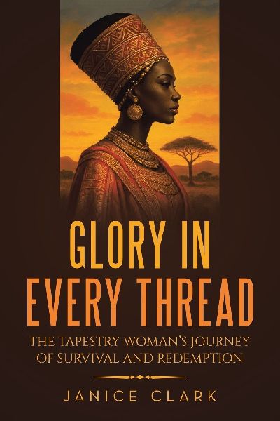 GLORY IN EVERY THREAD: THE TAPESTRY WOMANS JOURNEY OF SURVIVAL AND REDEMPTION