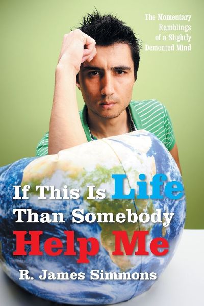 If This Is Life Than Somebody Help Me: The Momentary Ramblings of a Slightly Demented Mind