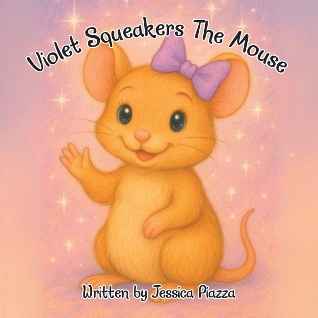 Violet Squeakers The Mouse