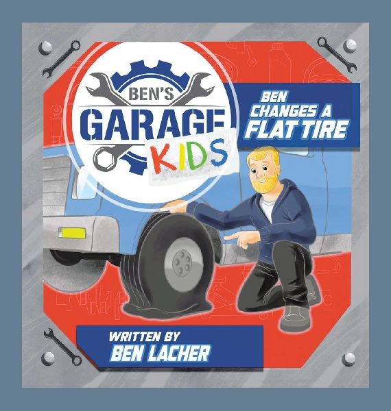 Ben Changes a Flat Tire