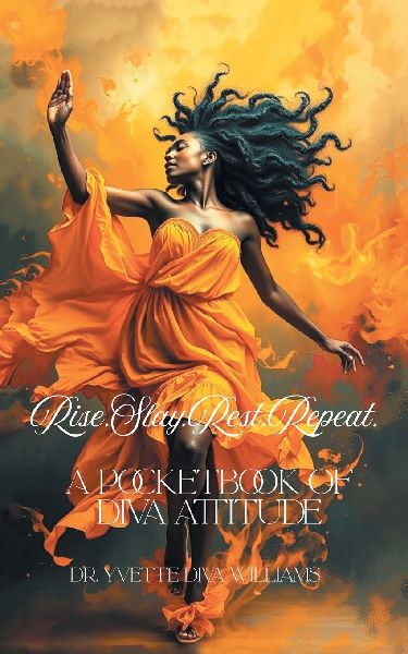 Rise.Slay.Rest.Repeat.: A POCKETBOOK OF DIVA ATTITUDE
