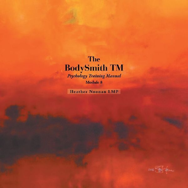 The BodySmith TM: Psychology Training Manual