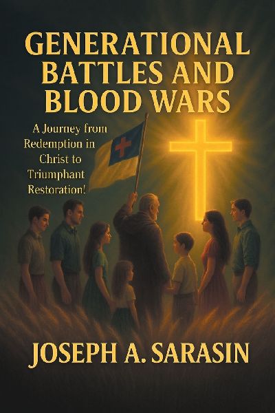 Generational Battles and Blood Wars: A Journey from Redemption in Christ to Triumphant Restoration!