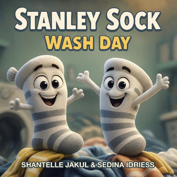 Stanley Sock: Wash Day