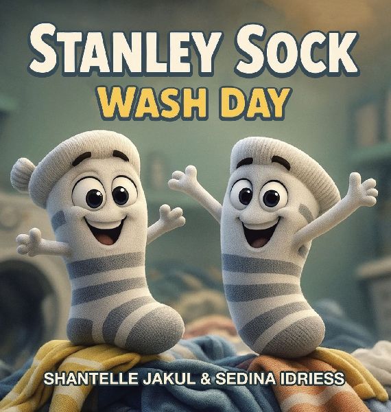 Stanley Sock: Wash Day
