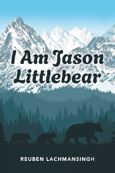 I Am Jason Littlebear