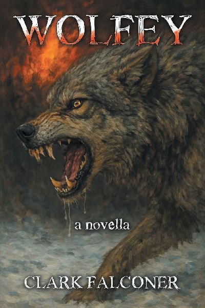 WOLFEY: a novella