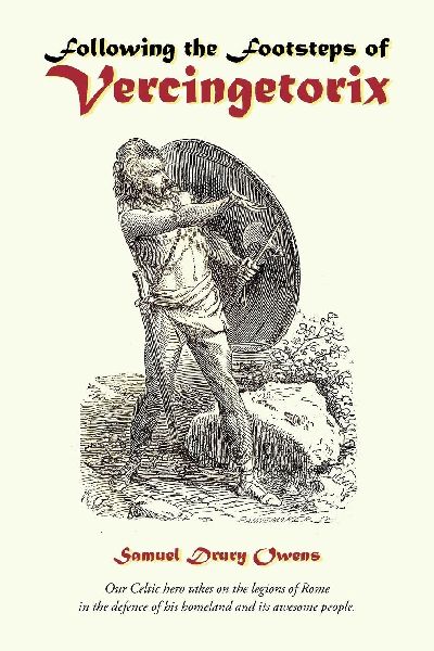 Following the Footsteps of VERCINGETORIX