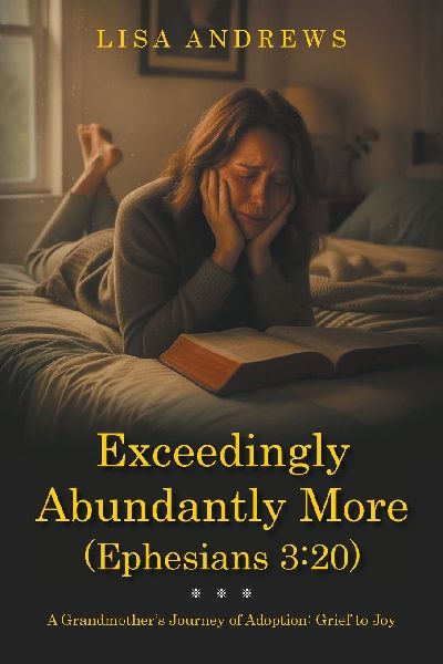 Exceedingly Abundantly More (Ephesians 3: 20): A Grandmothers Journey of Adoption: Grief to Joy