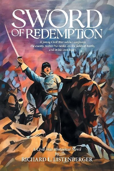 Sword of Redemption: A Civil War Historical Novel