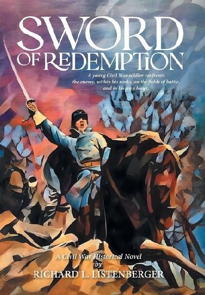 Sword of Redemption: A Civil War Historical Novel