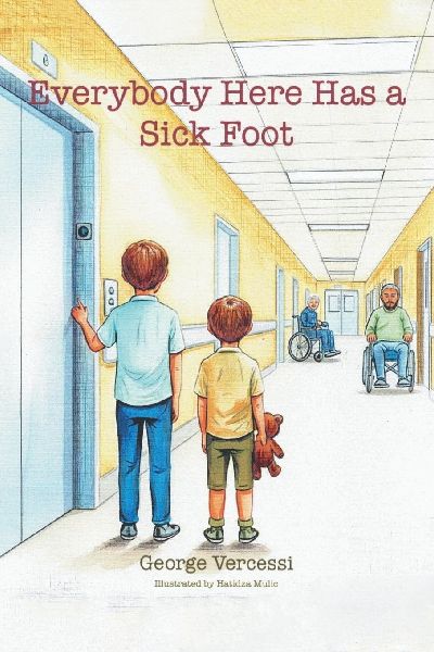 Everybody Here Has a Sick Foot