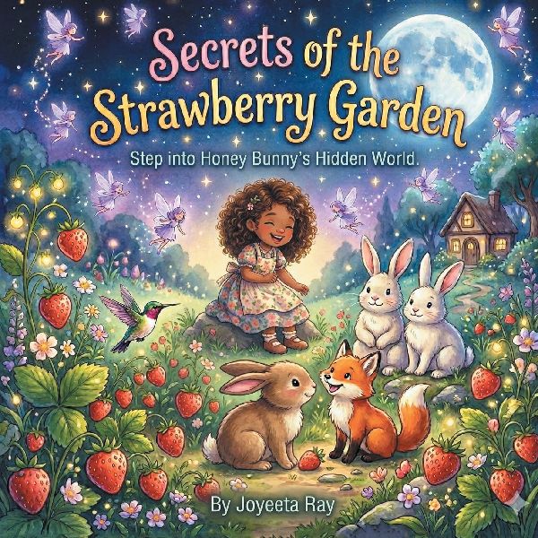 Secrets of the Strawberry Garden: Step Into Honey Bunnys Hidden World