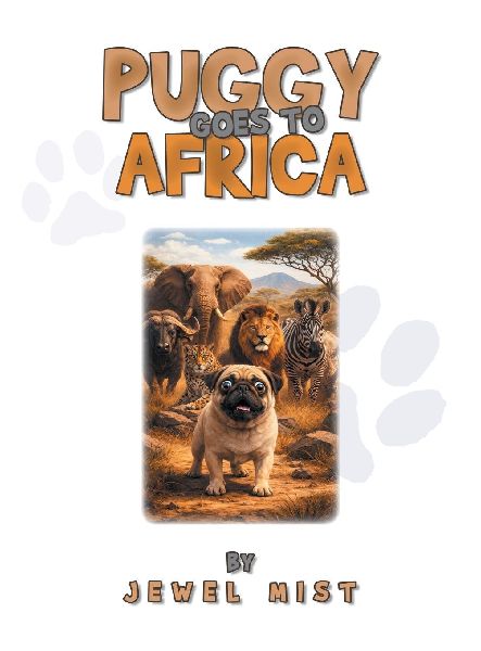 PUGGY GOES TO AFRICA
