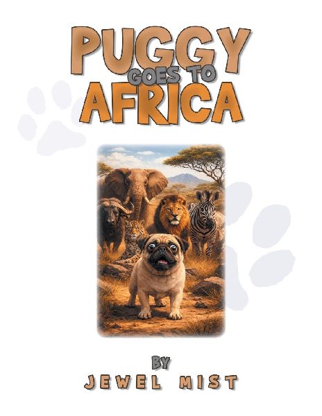 PUGGY GOES TO AFRICA