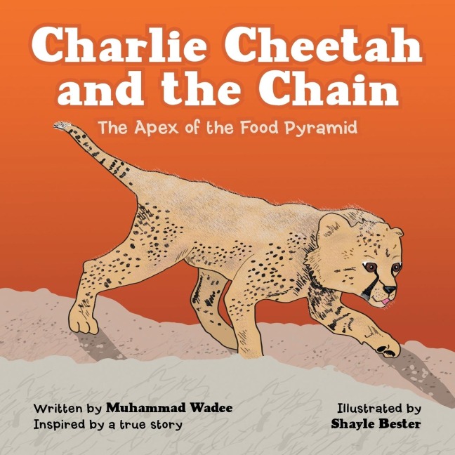 Charlie Cheetah and the Chain: The Apex of the Food Pyramid