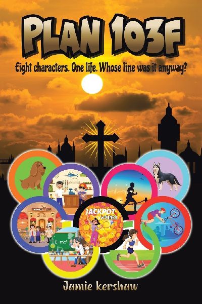 Plan 103F: Eight characters. One life. Whose line was it anyway?