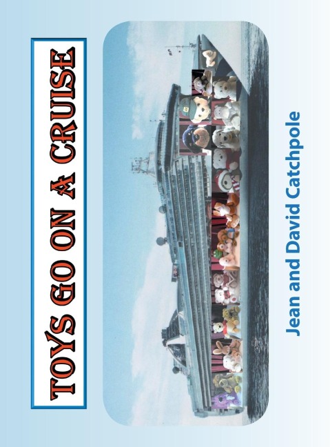 Toys go on a Cruise