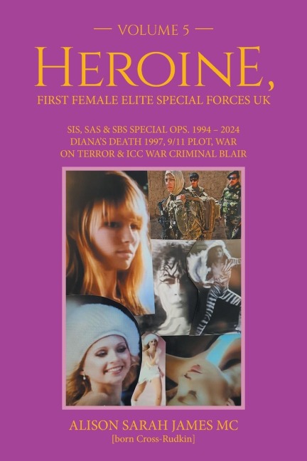 HEROINE: FIRST FEMALE ELITE SPECIAL FORCES UK