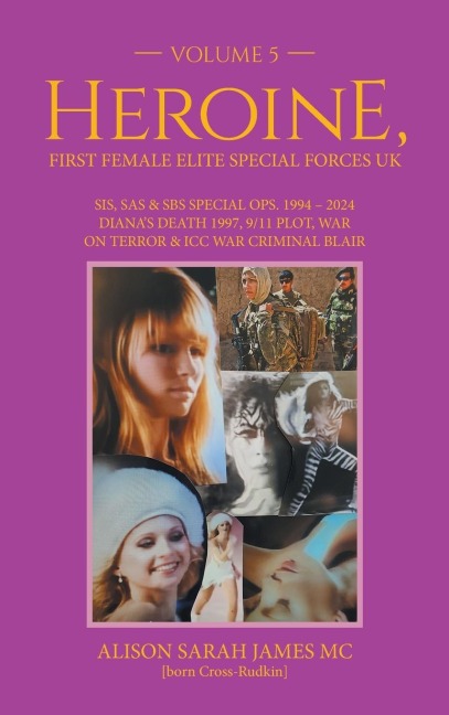 HEROINE: FIRST FEMALE ELITE SPECIAL FORCES UK