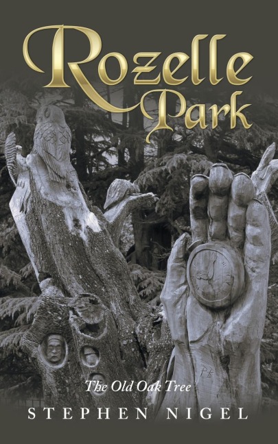 Rozelle Park: The Old Oak Tree