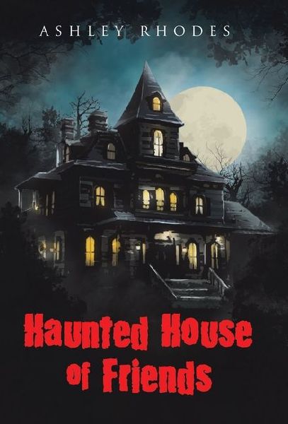 Haunted House of Friends