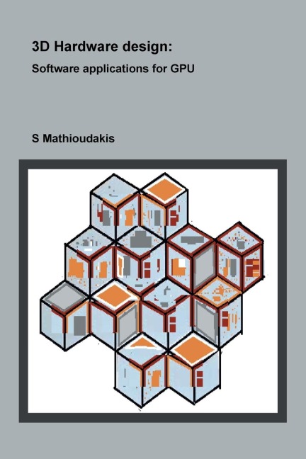 3D Hardware design: : Software applications for GPU